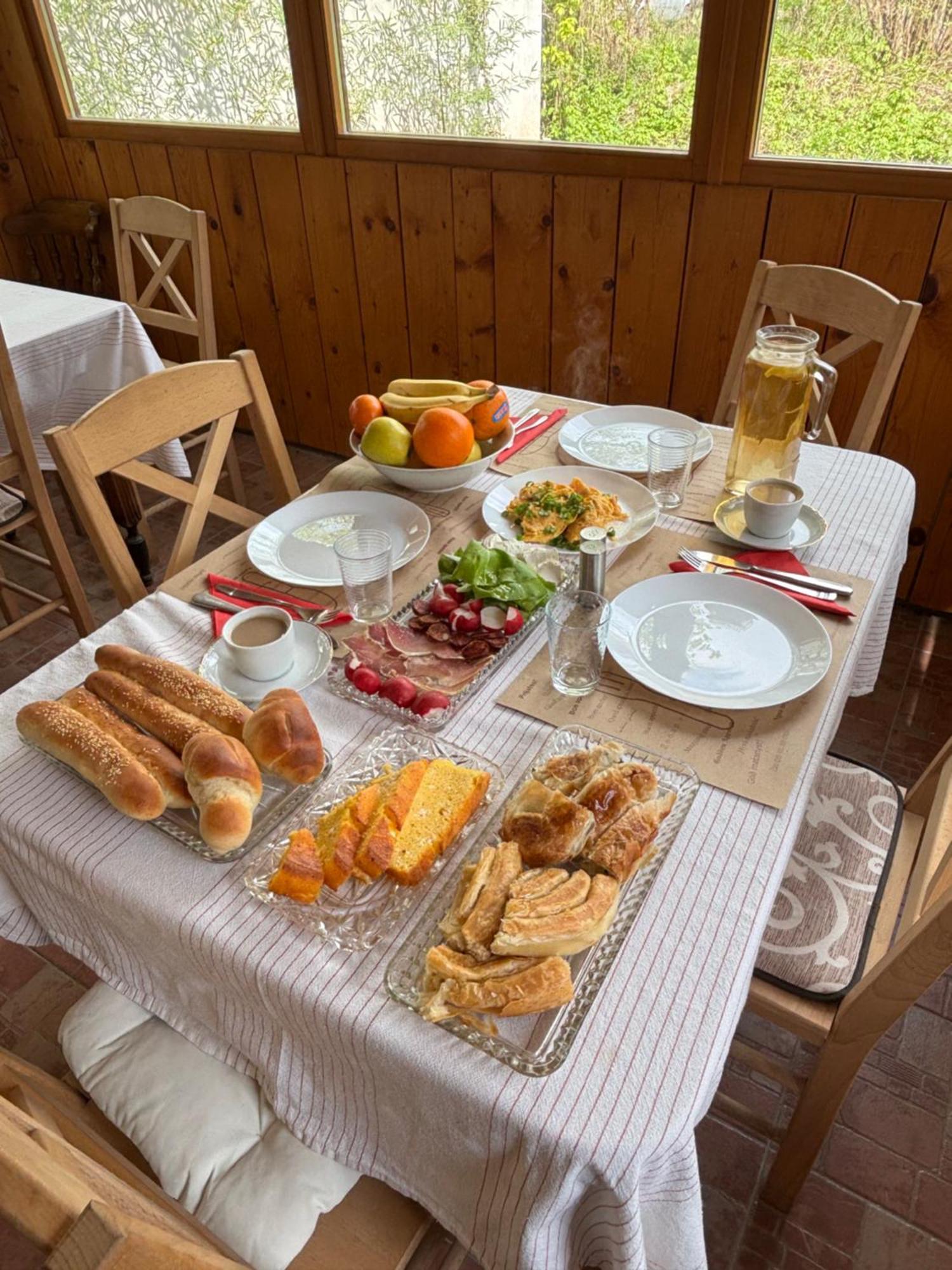 Zeravica Rooms B&B Sremski Karlovci Eksteriør billede