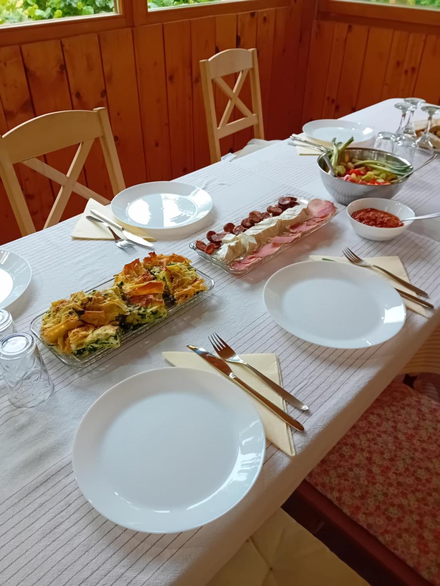 Zeravica Rooms B&B Sremski Karlovci Eksteriør billede