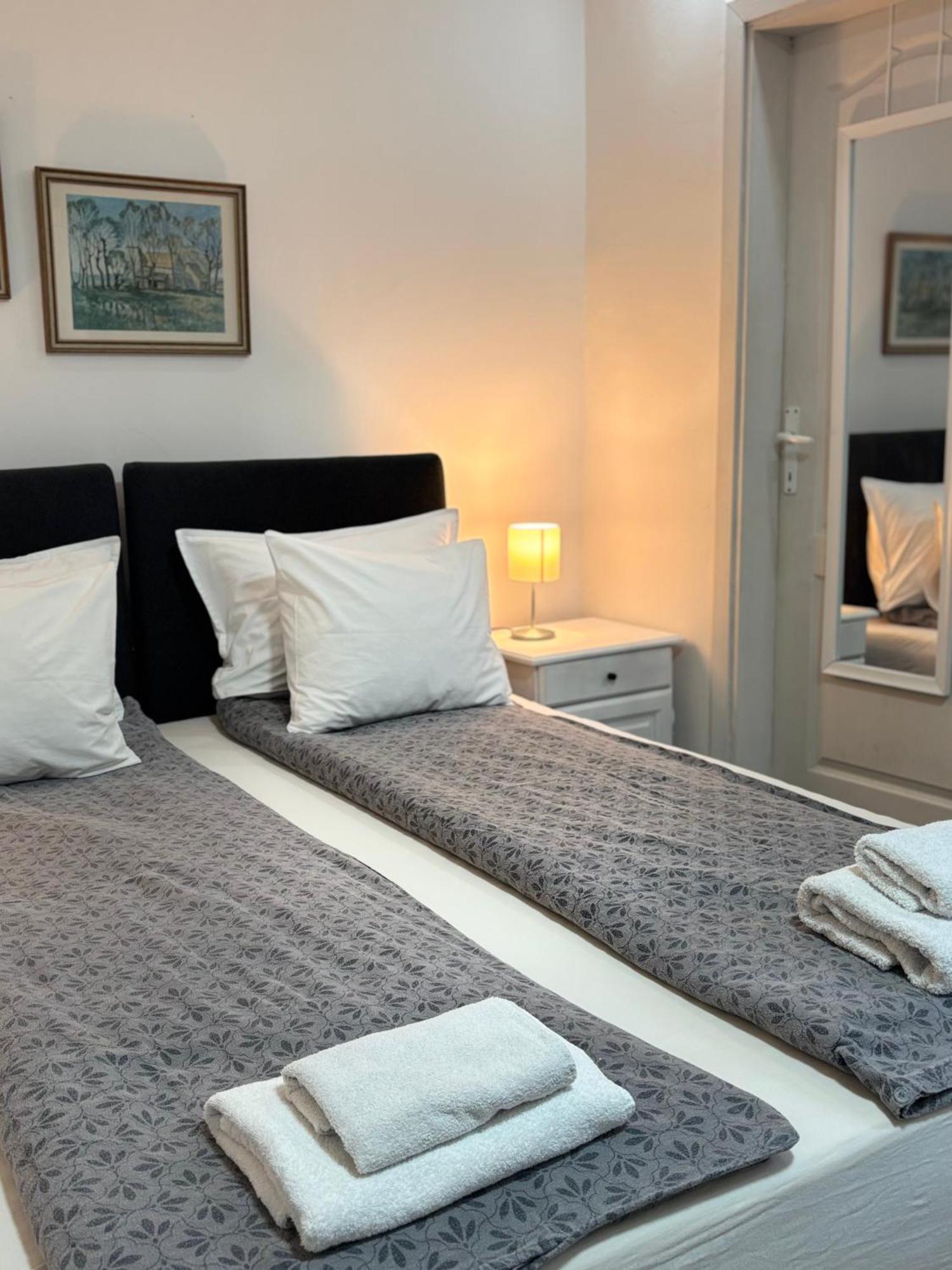 Zeravica Rooms B&B Sremski Karlovci Eksteriør billede